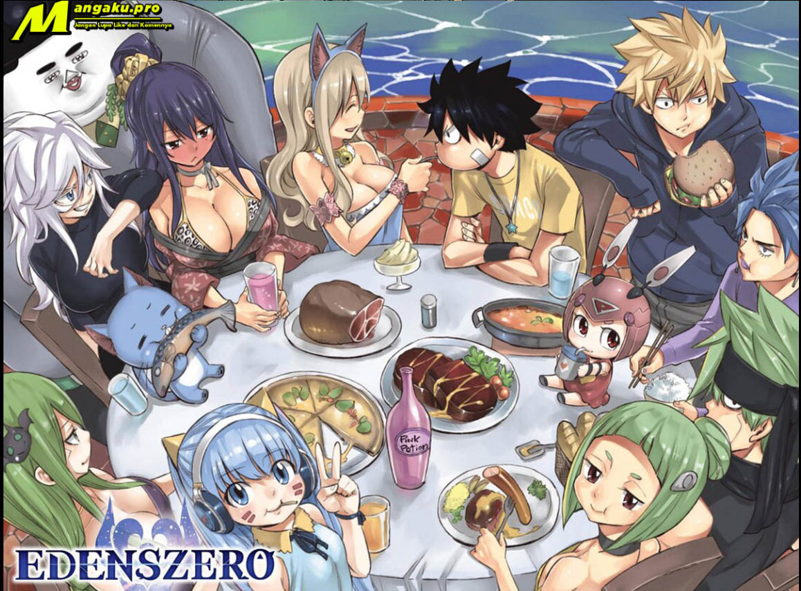 Eden’s Zero
